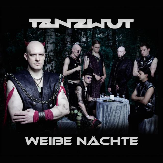 Album cover art for Weiße Nächte
