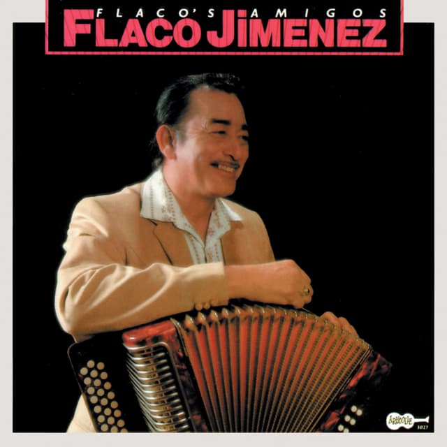 Album cover art for Flaco's Amigos