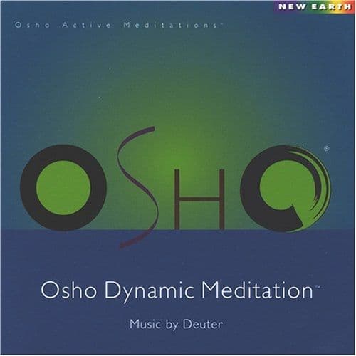 Album cover art for Osho Dynamic Meditation™