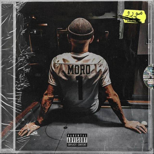 Album cover art for Cagoulé