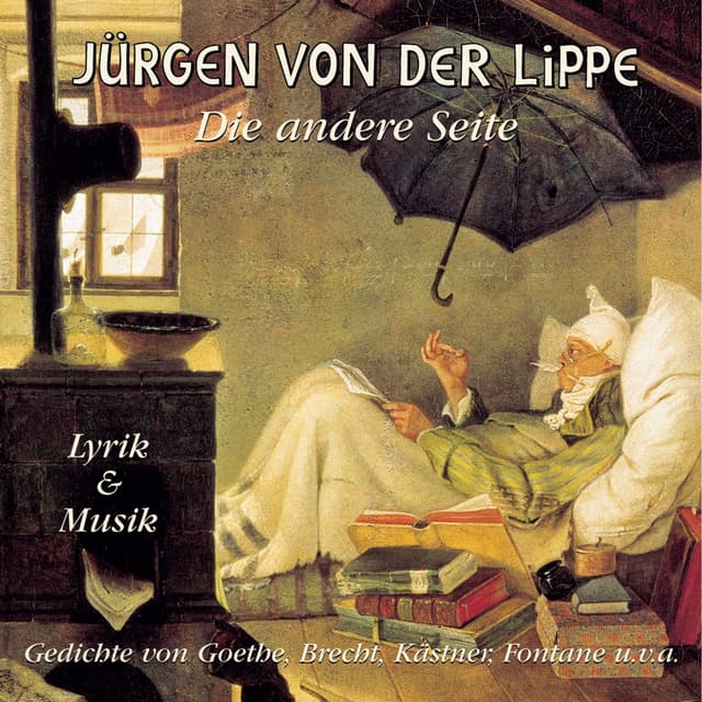 Album cover art for Die Andere Seite