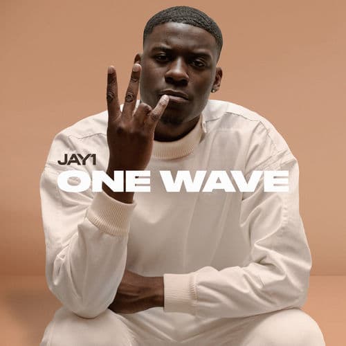Album cover art for One Wave