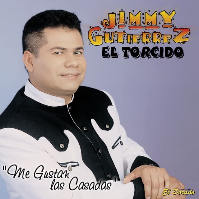Album cover art for Me Gustan las Casadas
