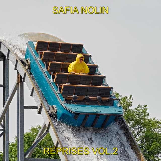 Album cover art for Reprises Vol.2