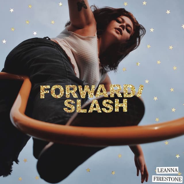 Album cover art for Forward / Slash