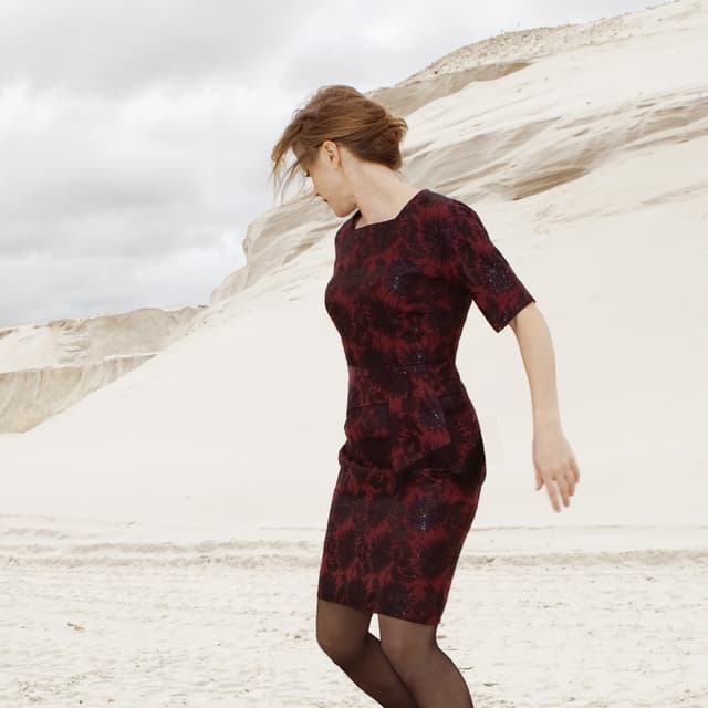 Album cover art for La Pudeur