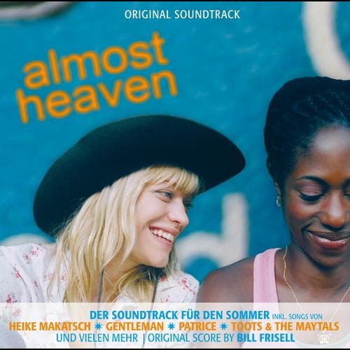 Album cover art for Almost Heaven