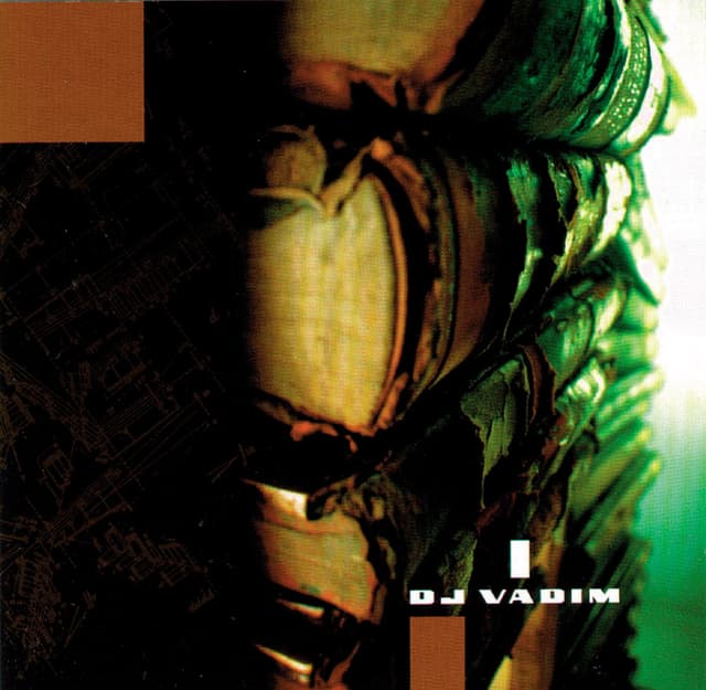 Album cover art for U.S.S.R. : Reconstruction