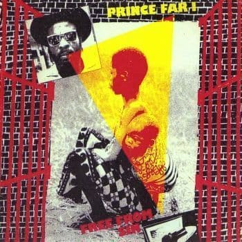 Album cover art for Free from Sin