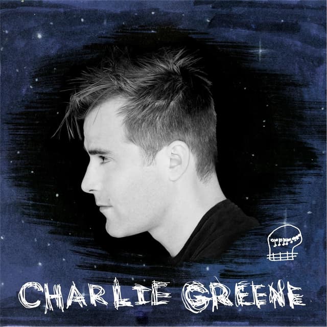 Album cover art for Charlie Greene