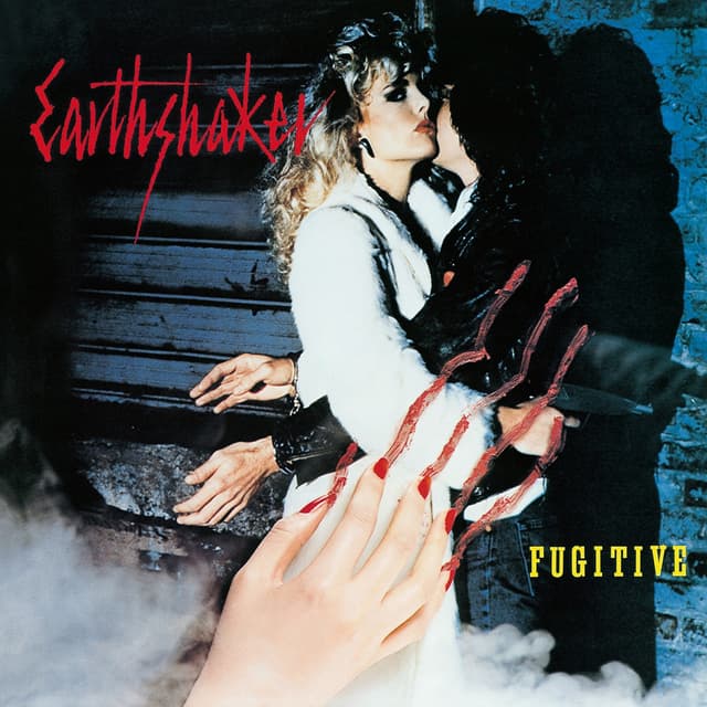Album cover art for FUGITIVE