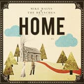 Album cover art for Home