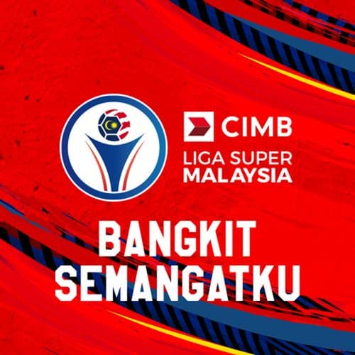 Album cover art for Bangkit Semangat Ku