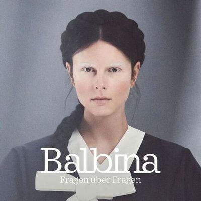 Album cover art for Fragen über Fragen
