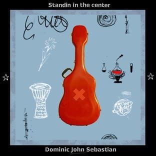 Album cover art for Standin In the Center
