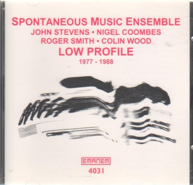 Album cover art for Low Profile (1977 - 1988)