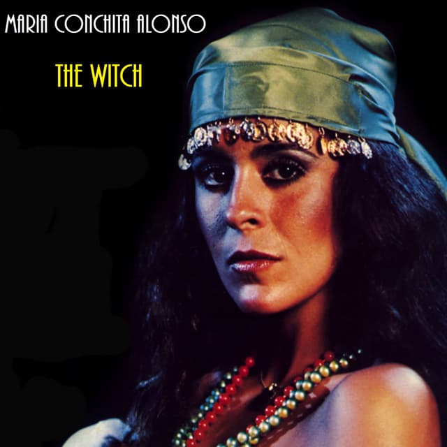 Album cover art for The Witch