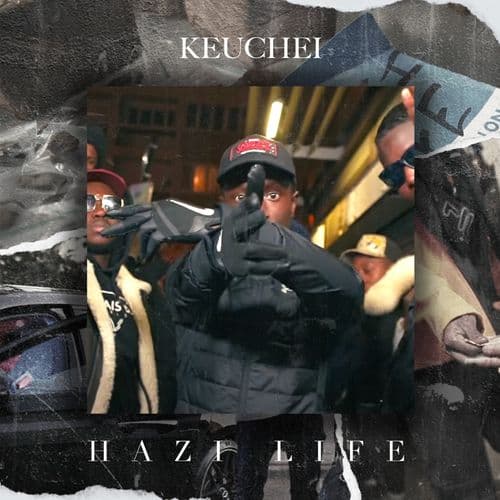 Album cover art for Hazi Life