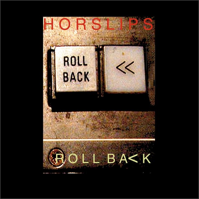 Album cover art for Roll Back