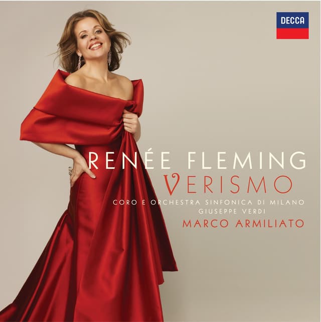 Album cover art for Verismo