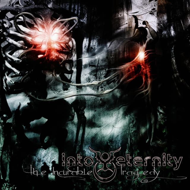 Album cover art for The Incurable Tragedy