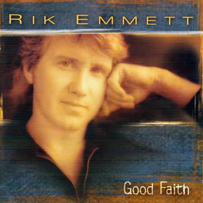 Album cover art for Good Faith