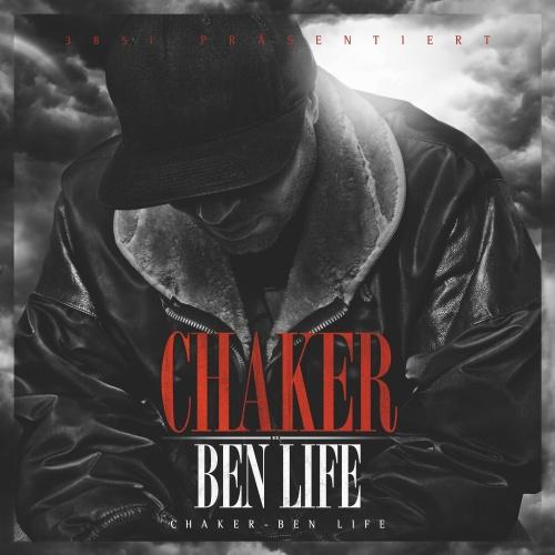 Album cover art for Ben Life