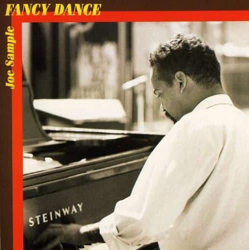 Album cover art for Fancy Dance