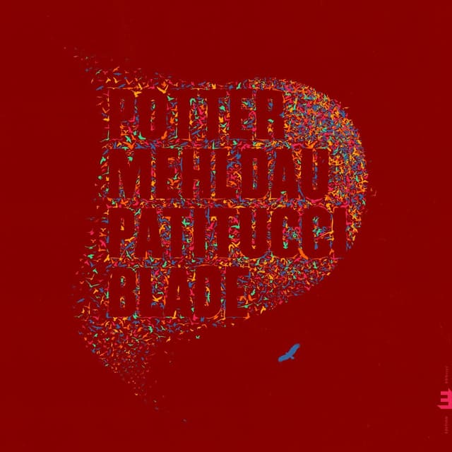 Album cover art for Eagle's Point