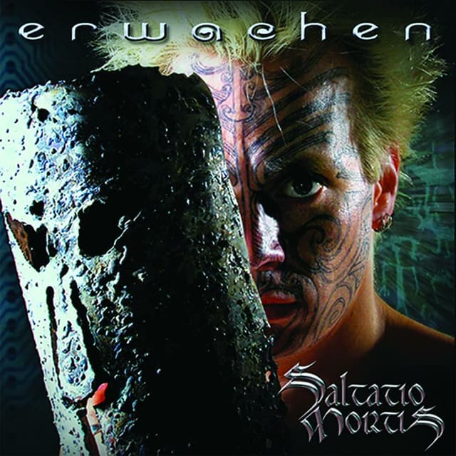 Album cover art for Erwachen