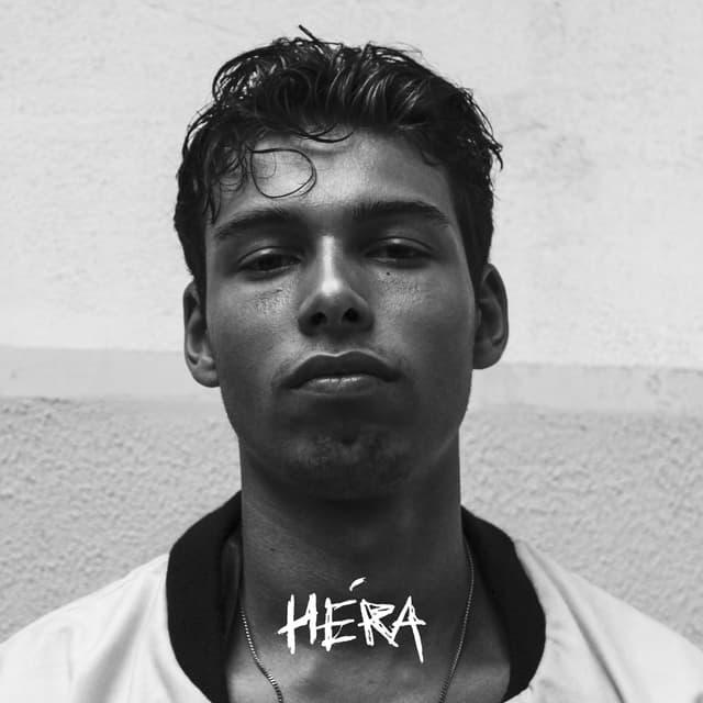 Album cover art for Héra