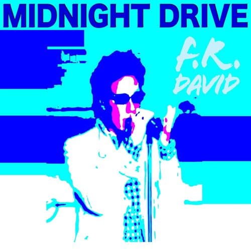 Album cover art for Midnight Drive