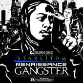 Album cover art for Renaissance Gangster