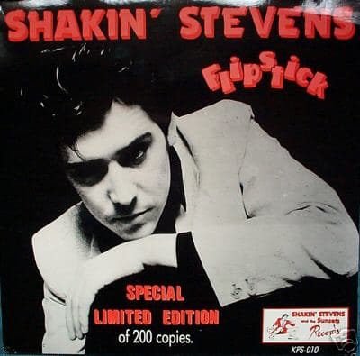 Album cover art for Flipstick