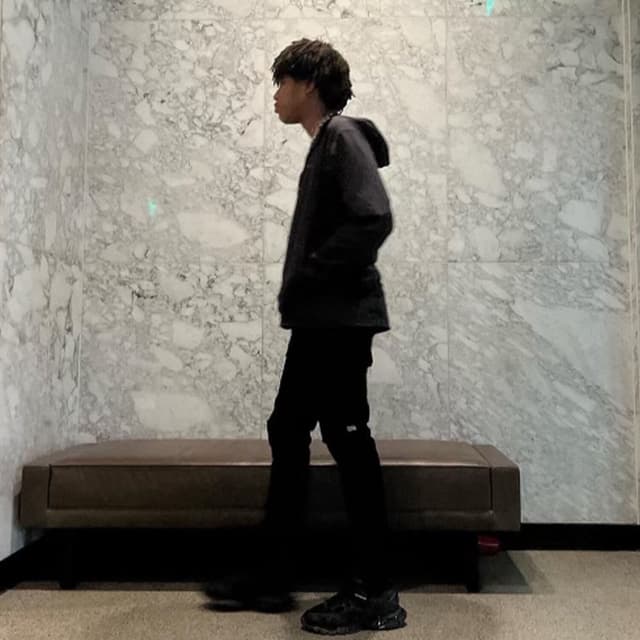 Album cover art for ruthless