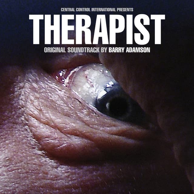 Album cover art for Therapist