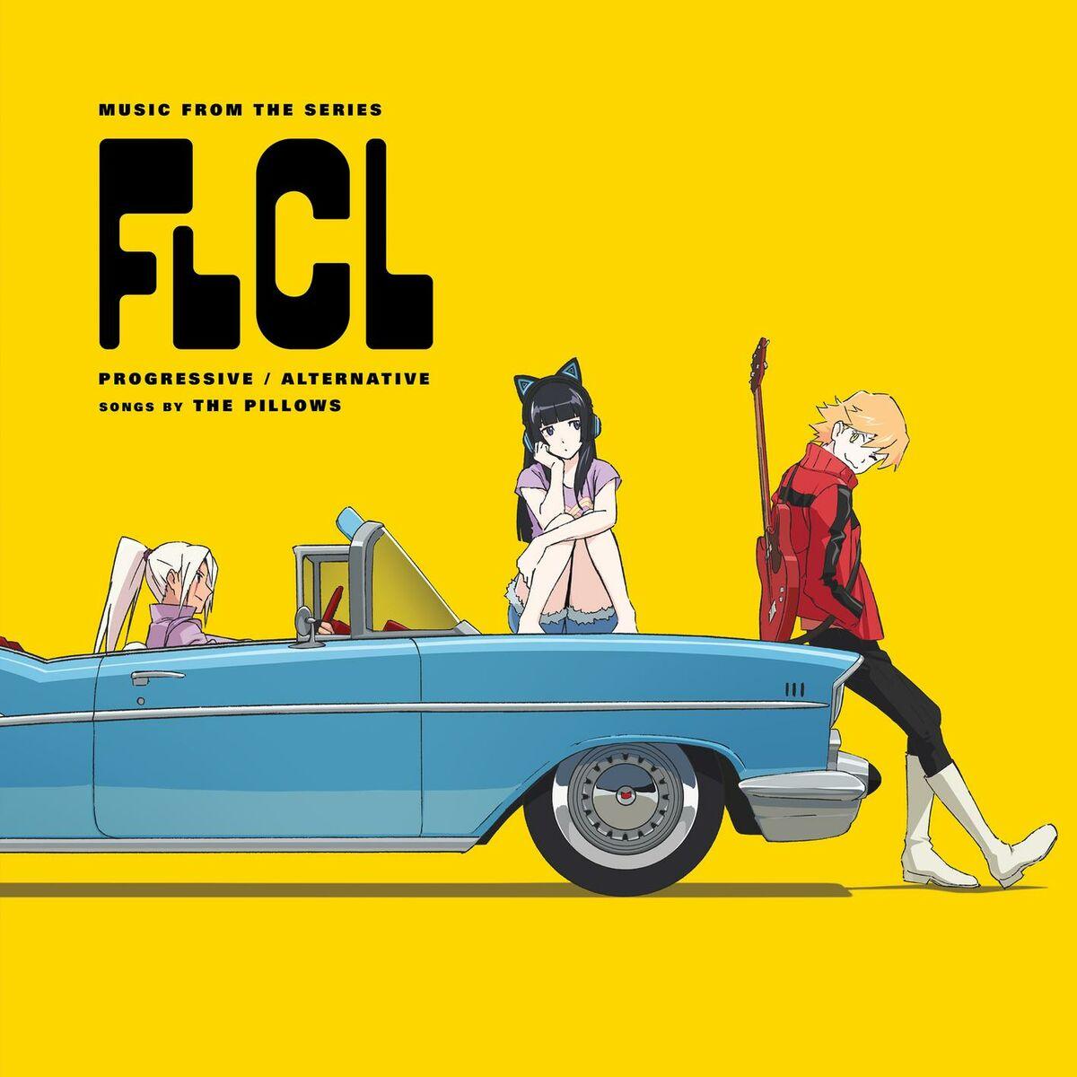 FLCL Progressive / Alternative