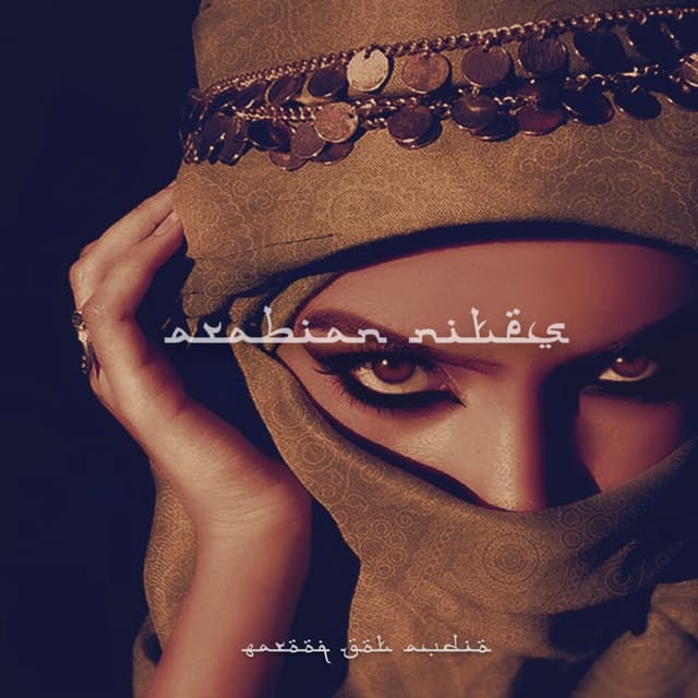 Album cover art for Arabian Nites