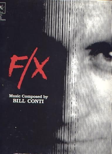 Album cover art for F/X [B.O.F.]