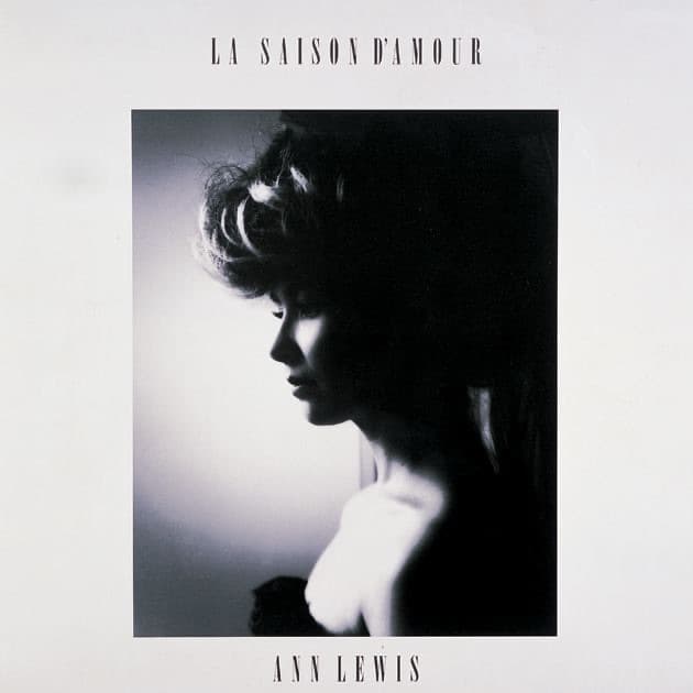 Album cover art for La Saison D'amour