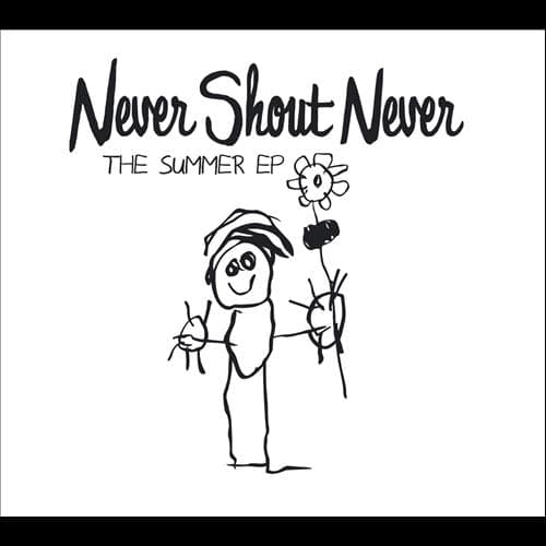 Album cover art for The Summer