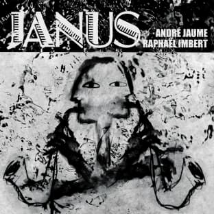 Album cover art for Janus