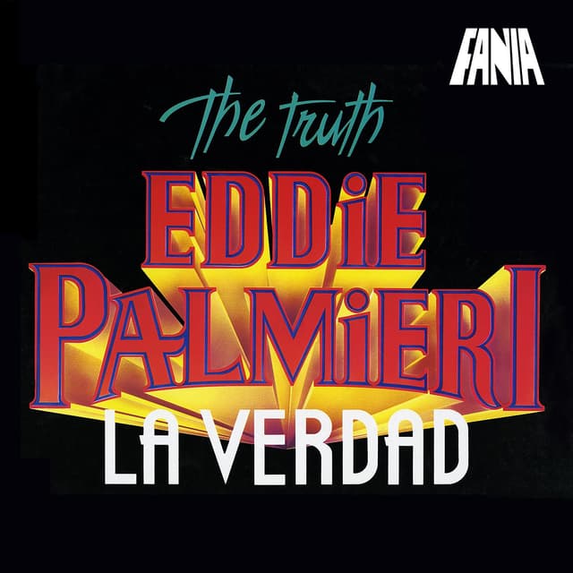 Album cover art for The Truth - La Verdad
