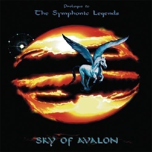 Album cover art for Sky Of Avalon - Prologue To The Symphonic Legends