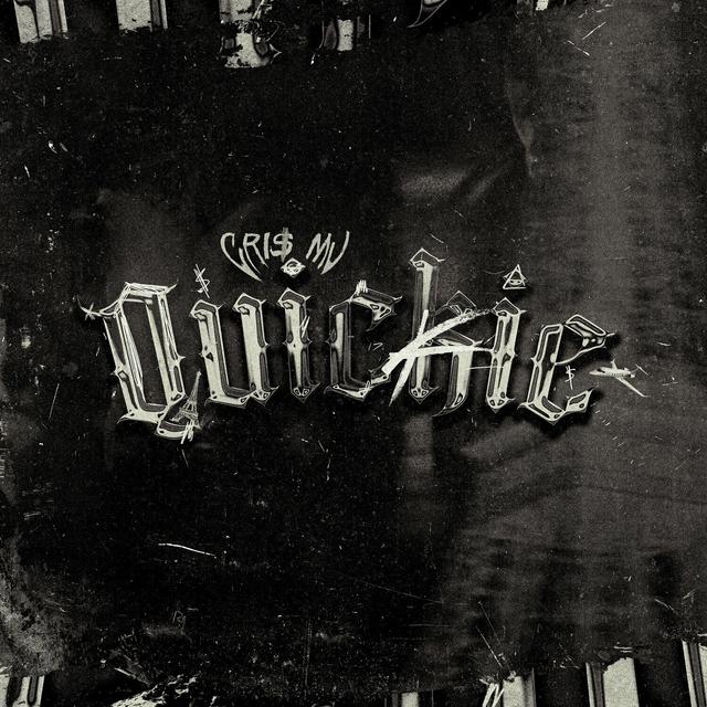 Album cover art for QUICKIE