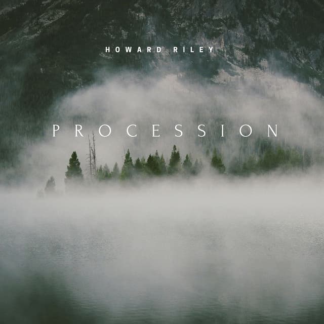 Album cover art for Procession