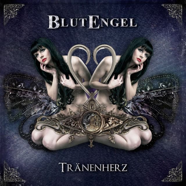 Album cover art for Tränenherz
