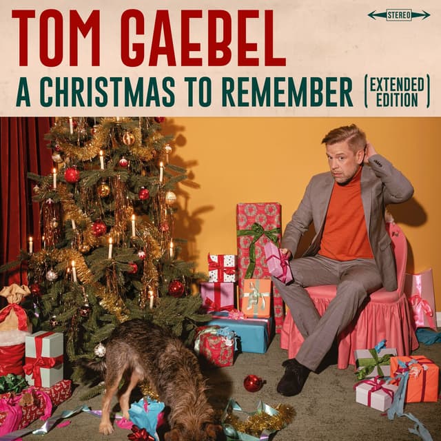 Album cover art for A Christmas to Remember