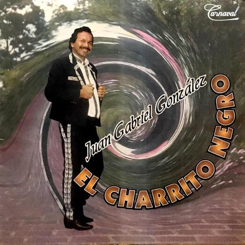 Album cover art for Juan Gabriel Gonzalez