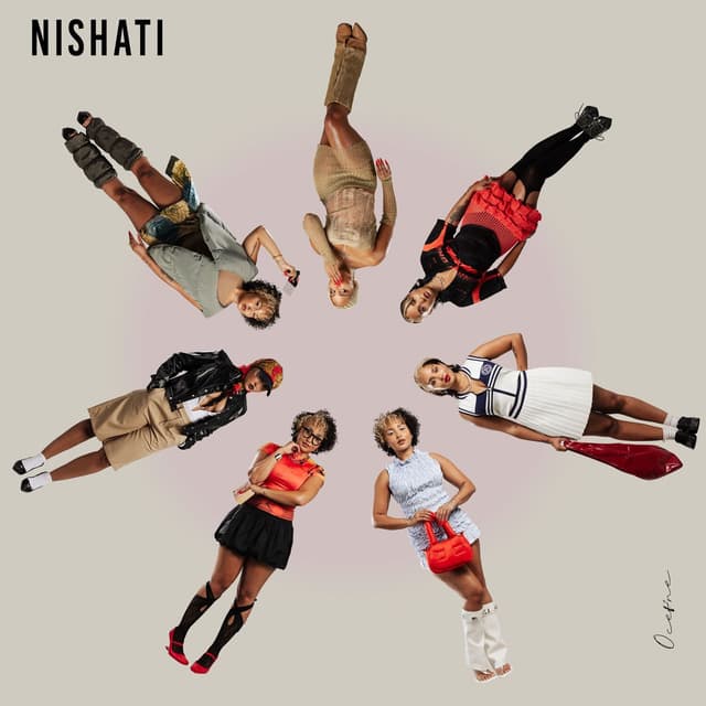 Album cover art for NP2 (DELUXE)